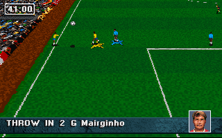 Striker '95 — ss (EU)