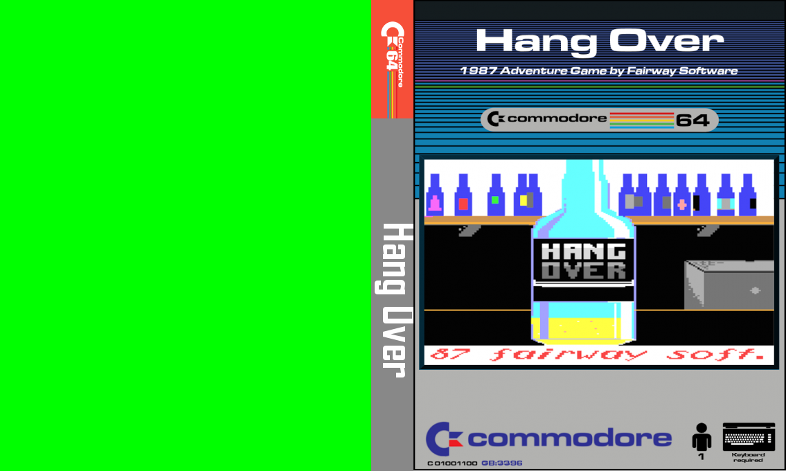 Hang Over — box-texture (CUS)