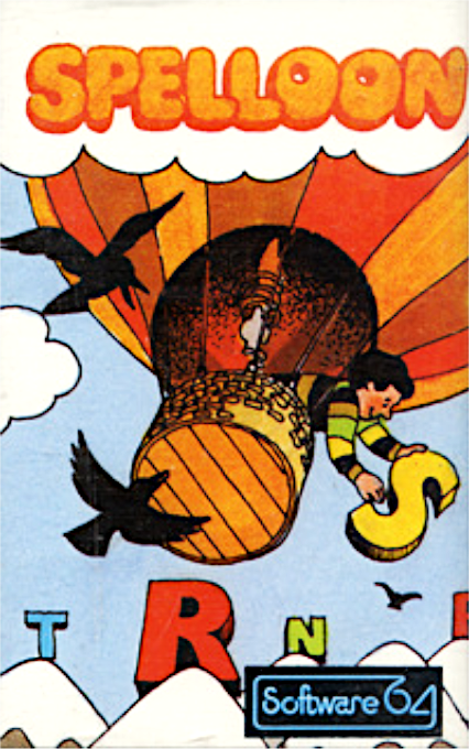 Spelloon box art