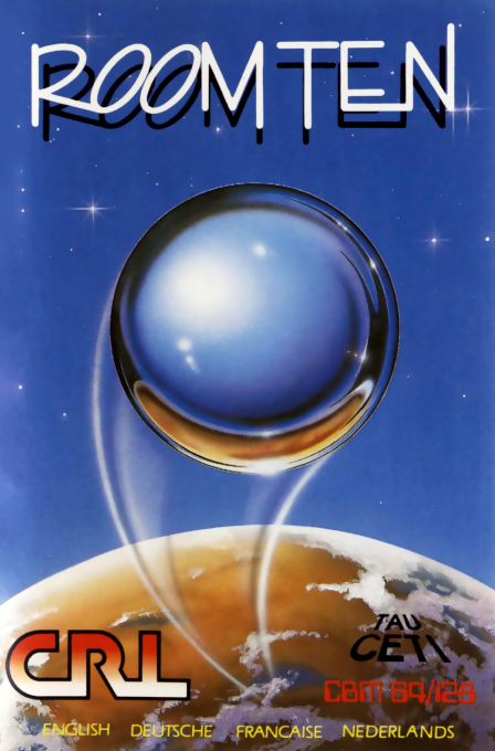 Room Ten box art