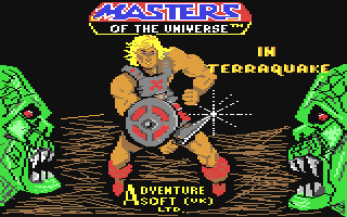 Masters of the Universe : Terraquake — sstitle (WOR)