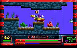 In Search of Dr. Riptide — ss (WOR)
