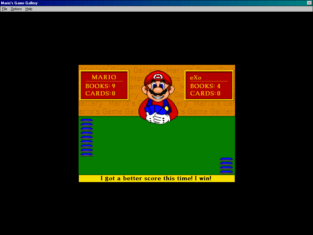 Mario's Game Gallery — ss (WOR)