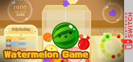 Watermelon Game — steamgrid