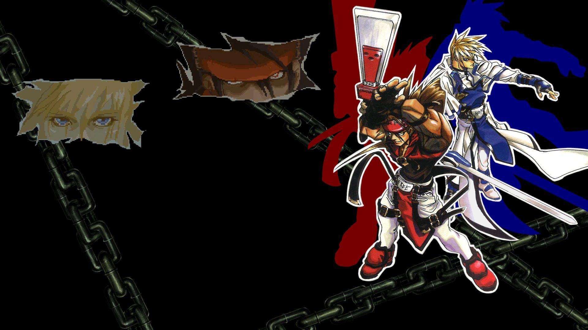 Guilty Gear — fanart