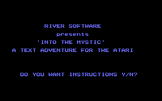 Into The Mystic — sstitle (WOR)
