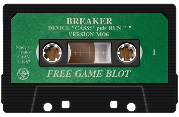 Breaker — support-2D (WOR)