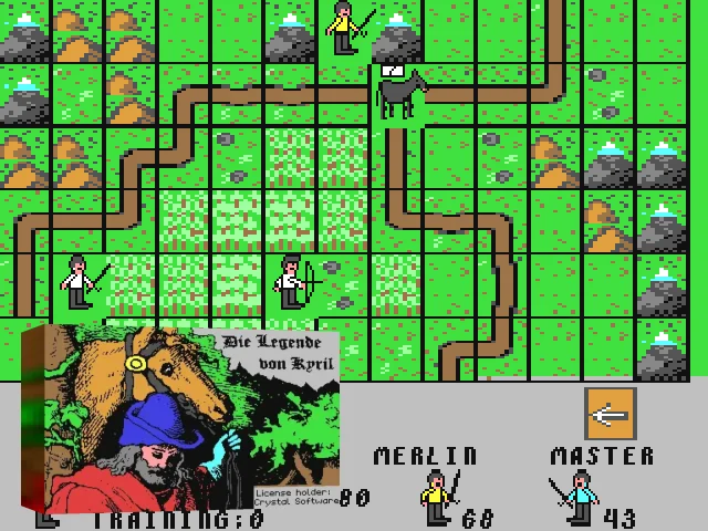 Legend of Kyril — mixrbv2 (WOR)