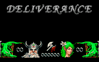 Deliverance — sstitle (EU)