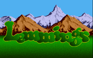 Lemmings — sstitle (WOR)