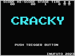 Cracky — sstitle (WOR)