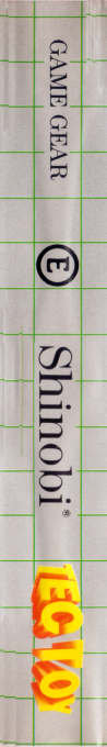 Shinobi — box-2D-side (BR)