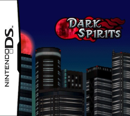 G.G Series - Dark Spirits box art