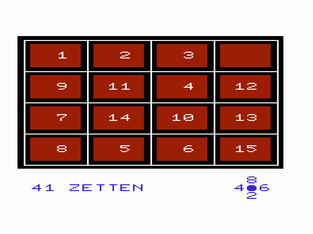 Schuifspel — ss (WOR)