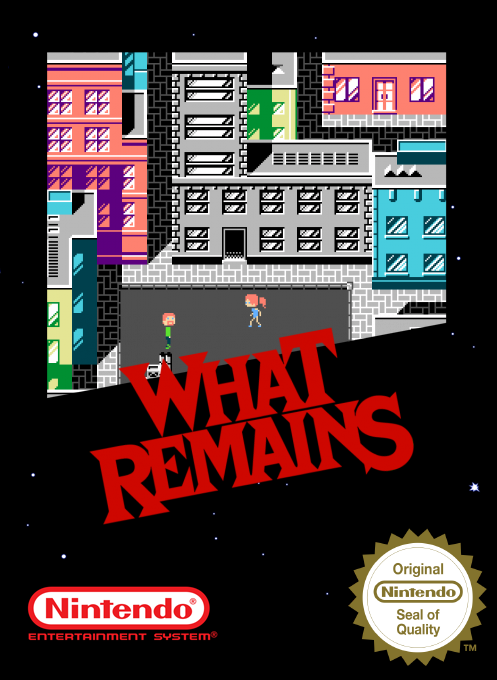 What Remains — box-2D (SS)