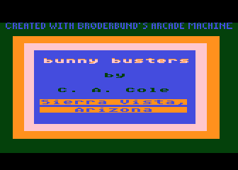 Bunny Busters — sstitle (WOR)