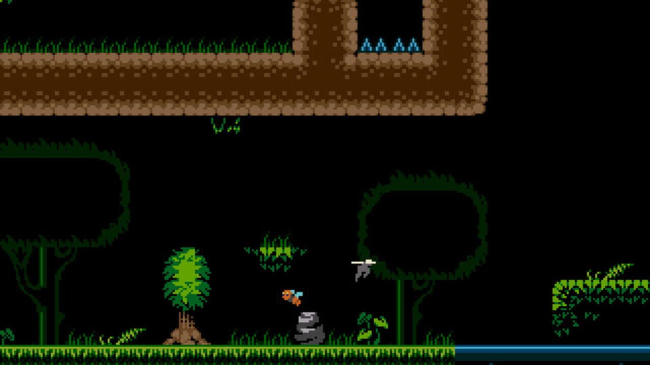 Escape from the Planet of the Robot Monsters — screenshot (WOR)