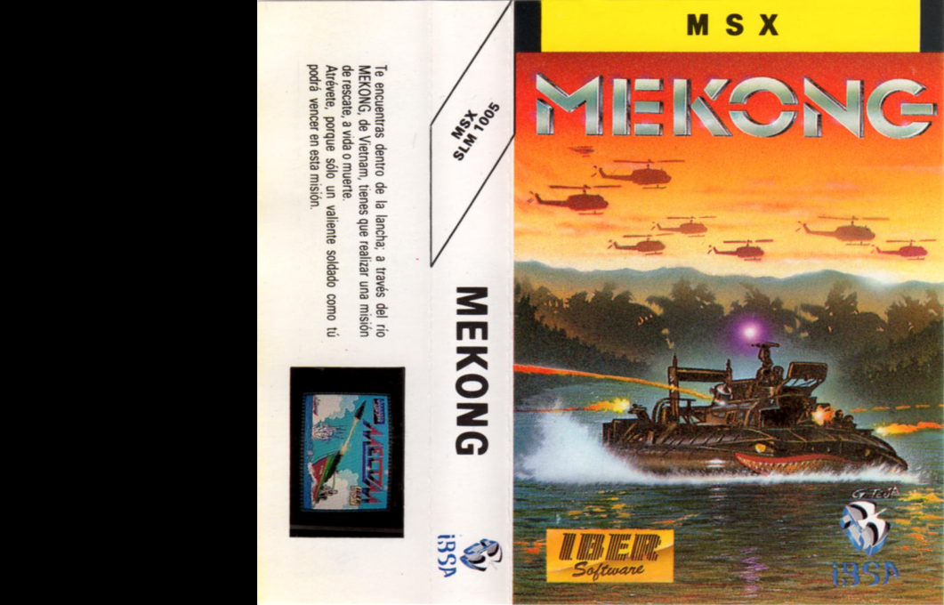 Mekong — box-texture (SP)