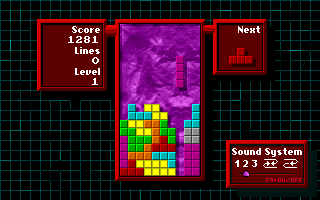 TETRIX — ss (WOR)