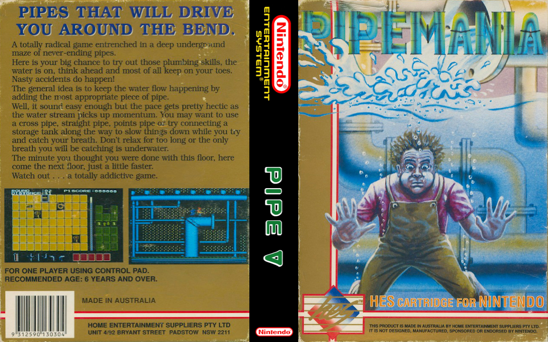 Pipe 5 — box-texture (AU)