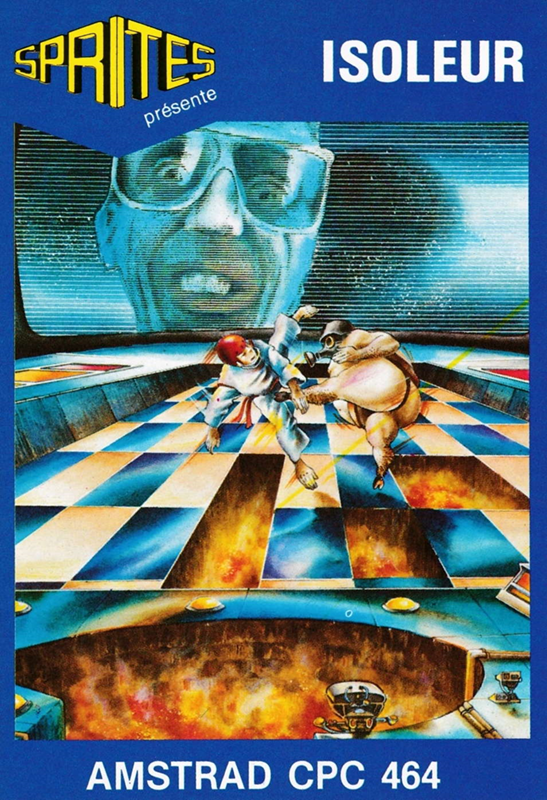 Isoleur box art