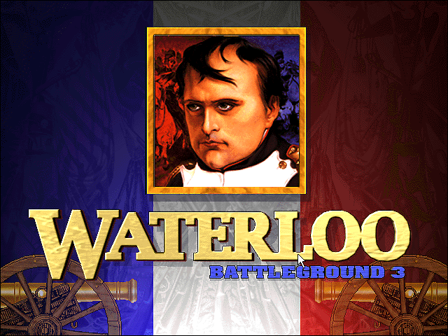Battleground 3: Waterloo — sstitle (WOR)