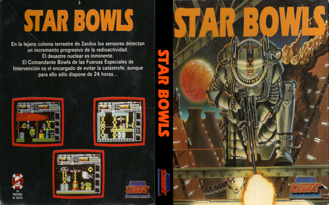 Star Bowls — box-texture (SP)