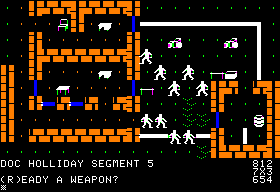 Gunfight — ss (WOR)