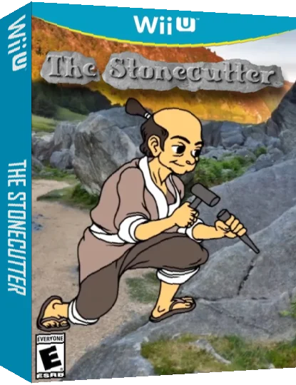 Stonecutter, The — box-3D (US)