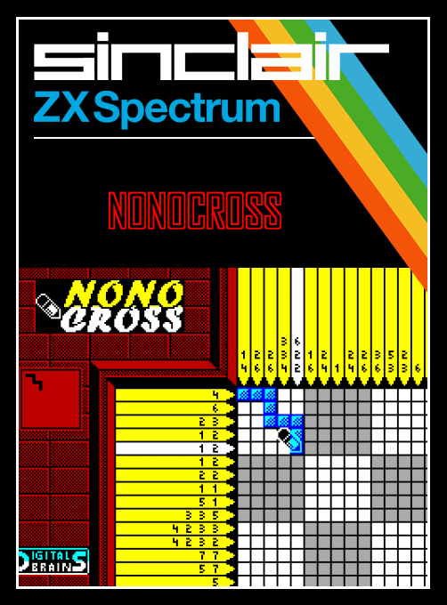 Nonocross box art