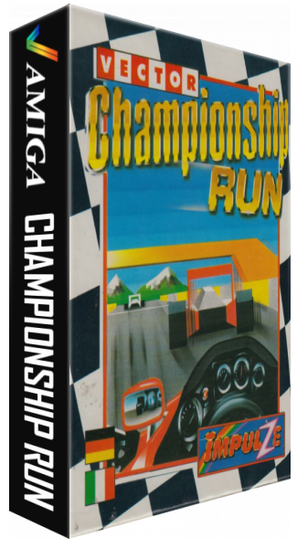 Championship Run — box-3D (WOR)