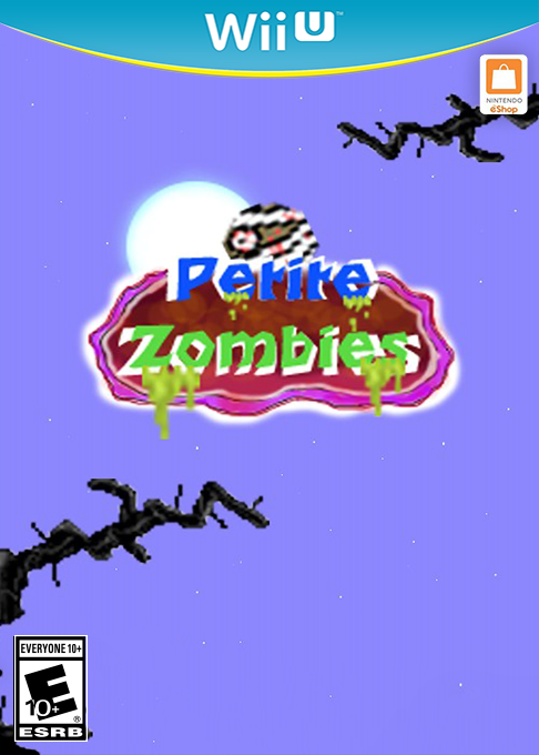Petite Zombies box art