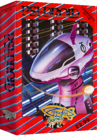 Psi-Droid — box-3D (EU)