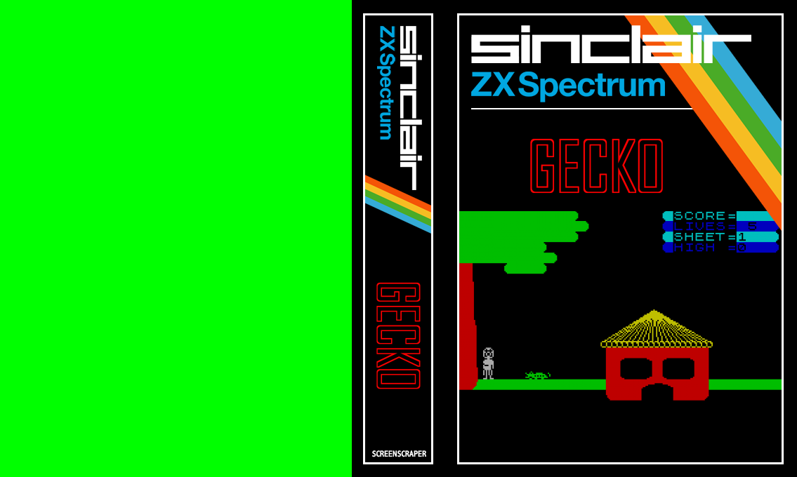 Gecko — box-texture (SS)