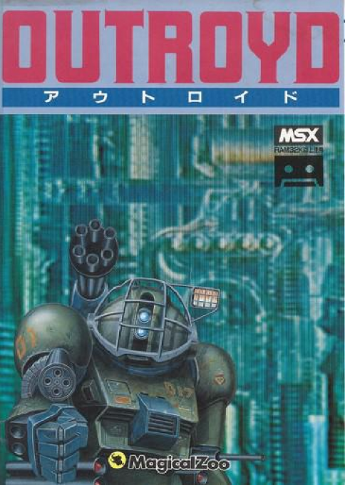 Outroyd box art