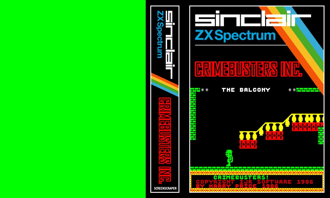 Crimebusters inc. — box-texture (SS)