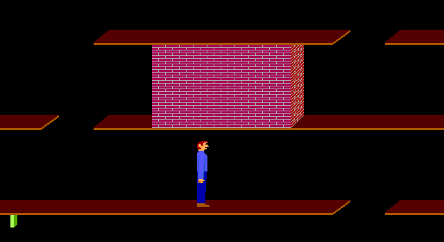 Escape from Markana — ss (WOR)