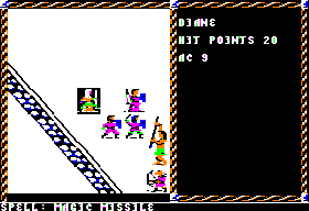 Pool Of Radiance — ss (US)