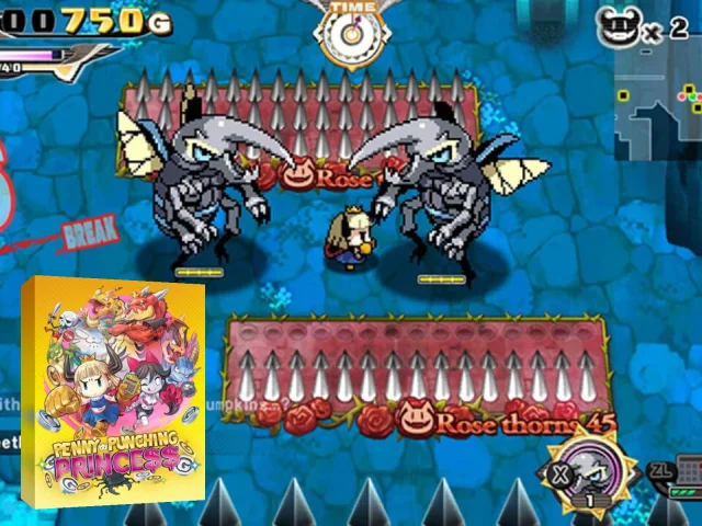 Princess wa Kane no Mouja — mixrbv2 (JP)