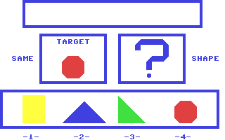 Kinder Koncepts 5 : Shapes and Patterns/Group it — ss (EU)