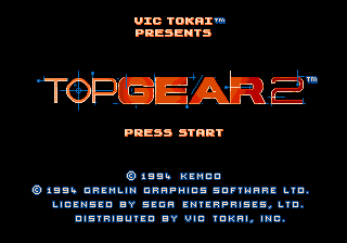 top gear II — sstitle (WOR)