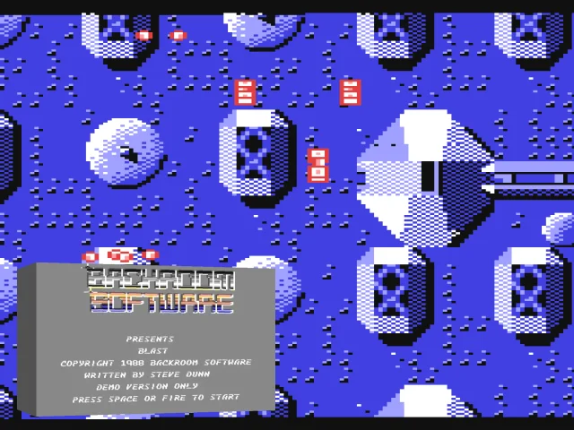Blast — mixrbv2 (WOR)