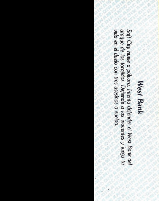 West Bank — box-2D-back (SP)