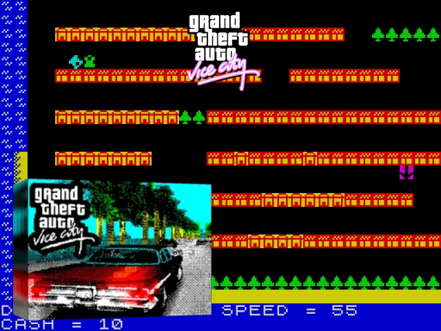 Grand Theft Auto - Vice City — mixrbv2 (WOR)