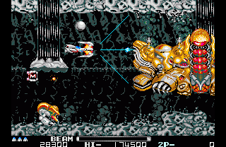 R-Type II — ss (WOR)