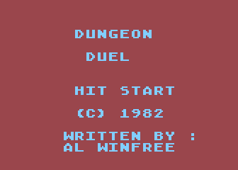 Dungeon Duel — sstitle (WOR)