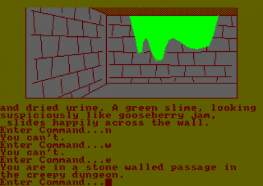 Dungeons, Amethysts, Alchemists 'n' Everythin' — ss (EU)
