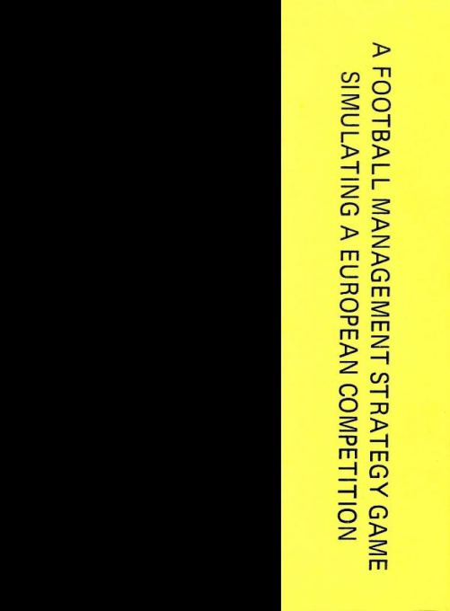 European Trophy II — box-2D-back (UK)