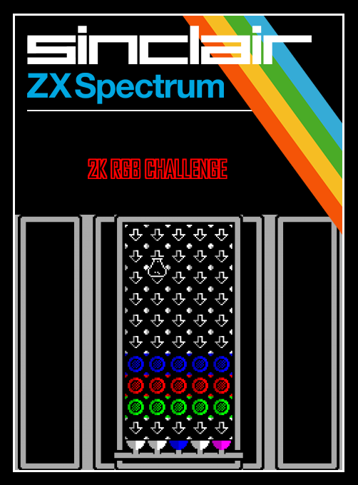 2k RGB Challenge box art