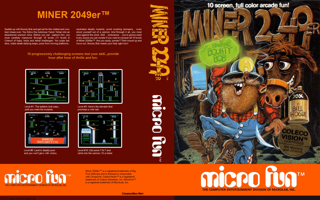 Miner 2049er — box-texture (US)